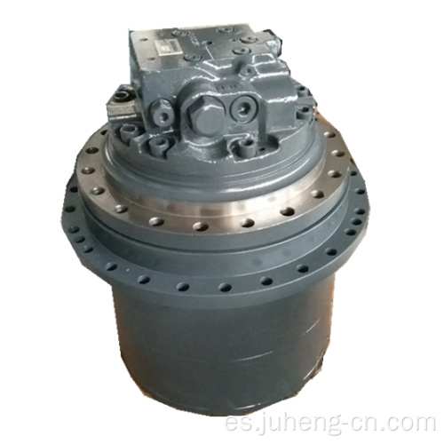 DX225 Excavator Hydraulic Final Drive DX225LC-5 Motor de viaje